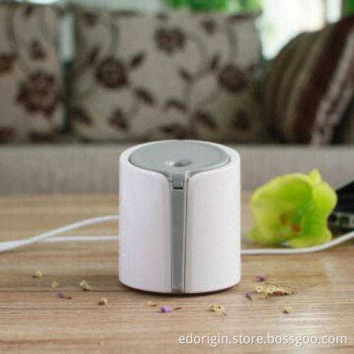 Travel Ultrasonic Humidifier with LED Light, Powered by USB, 18 Years Manufacturer, CE/RoHS and More